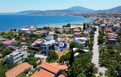 Urla Gülbahçede İmarlı Arsa