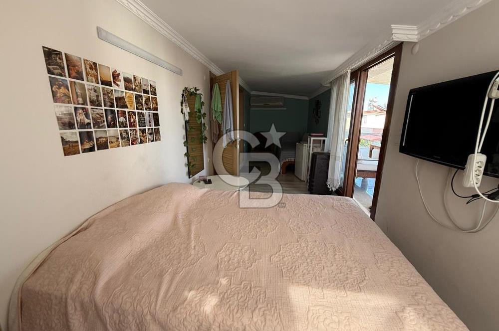GÜMÜLDÜR FEVZİ ÇAKMAK MAHALLESİND 3+1 VİLLA