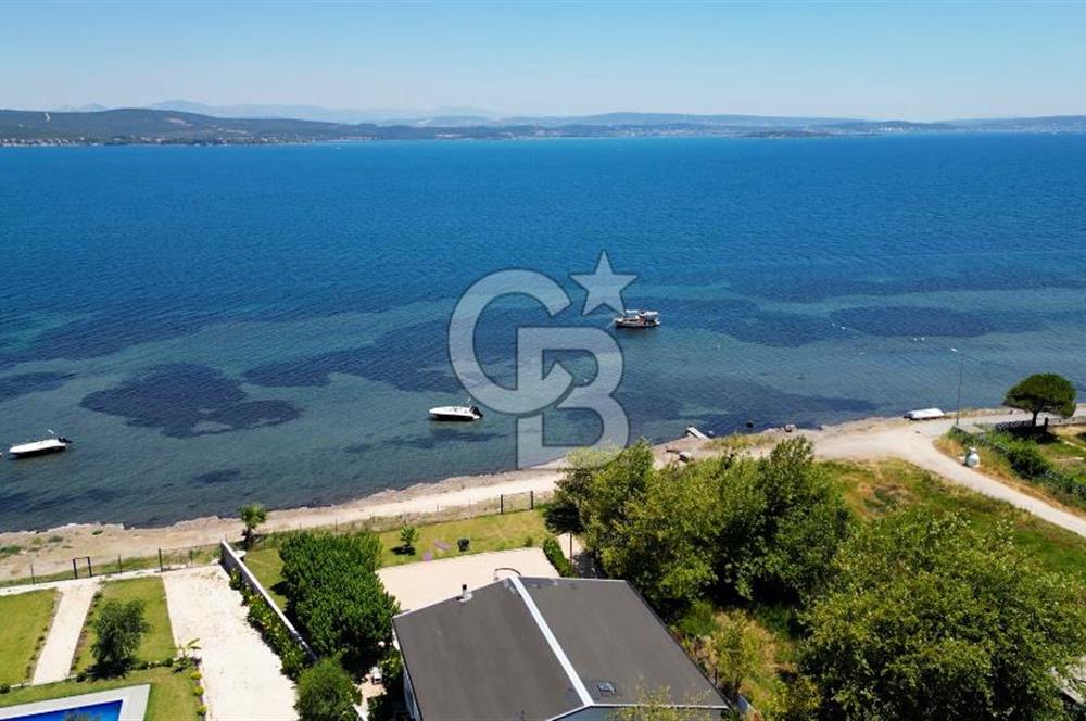 Urla Gülbahçede İmarlı Arsa