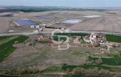 ANKARA-SAMSUN YOLU ÜZERİNDE TİCARİ ARSA