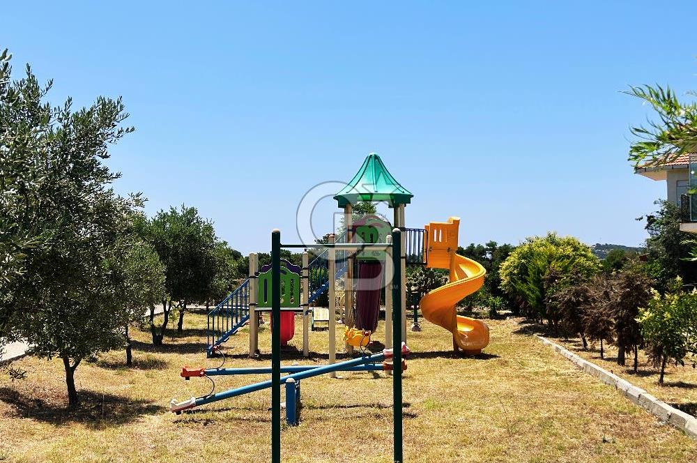 DATÇA SATILIK RAYKENT TATİL SİTESİNDE DENİZE YÜRÜYEREK 3DK !!