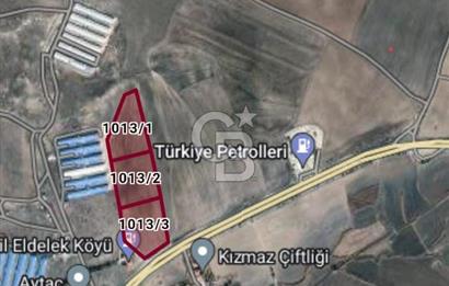 ANKARA-SAMSUN YOLU ÜZERİNDE TİCARİ ARSA