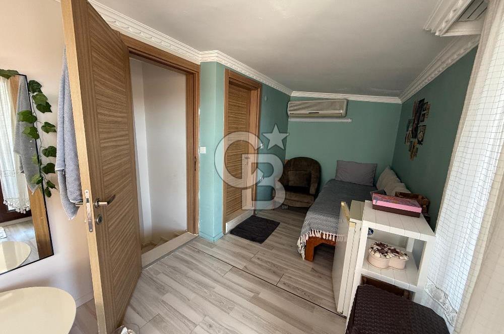 GÜMÜLDÜR FEVZİ ÇAKMAK MAHALLESİND 3+1 VİLLA
