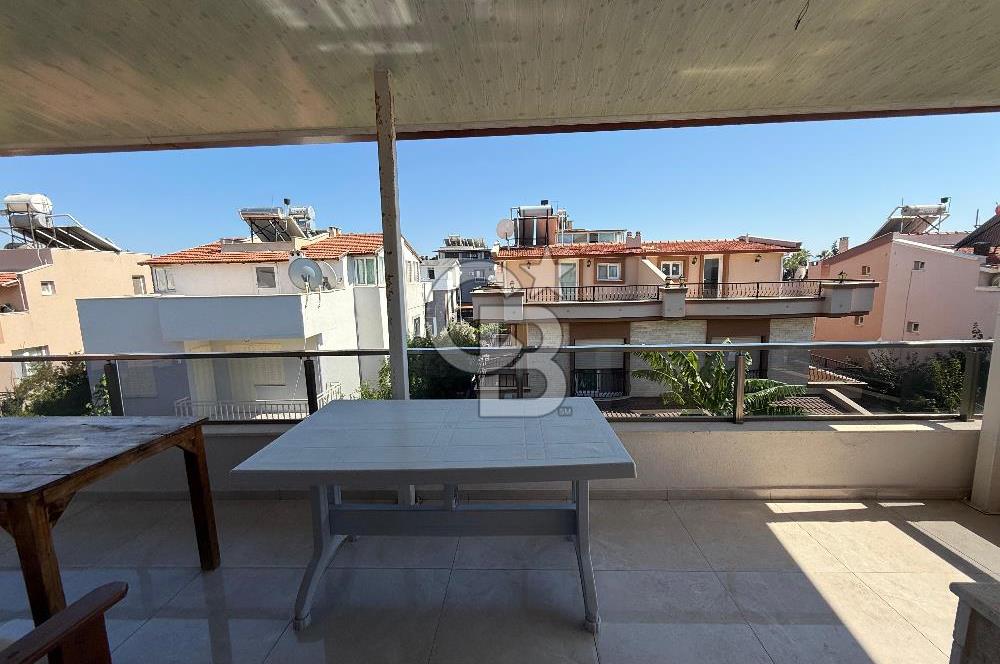 GÜMÜLDÜR FEVZİ ÇAKMAK MAHALLESİND 3+1 VİLLA