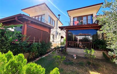DATÇA SATILIK RAYKENT TATİL SİTESİNDE DENİZE YÜRÜYEREK 3DK !!