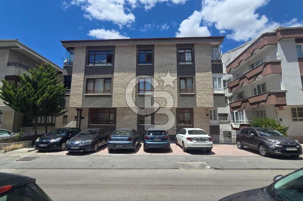SUBAYEVLERINDE MERKEZI SISTEMLI KİRALIK 3+1 DAIRE
