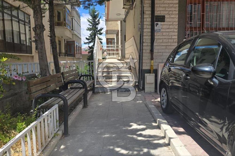 SUBAYEVLERINDE MERKEZI SISTEMLI KİRALIK 3+1 DAIRE