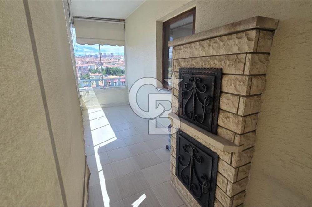 SUBAYEVLERINDE MERKEZI SISTEMLI KİRALIK 3+1 DAIRE
