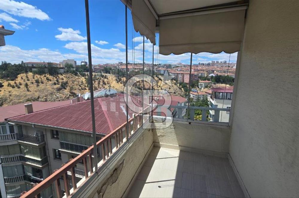 SUBAYEVLERINDE MERKEZI SISTEMLI KİRALIK 3+1 DAIRE