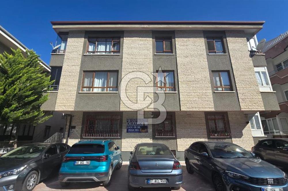 SUBAYEVLERINDE MERKEZI SISTEMLI KİRALIK 3+1 DAIRE
