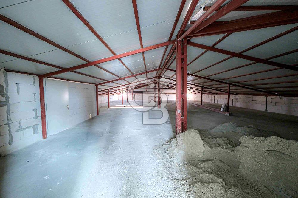 ÜMRANİYEDE TABELA DEĞERİ YÜKSEK 4.575 M2 SATILIK SIFIR PLAZA