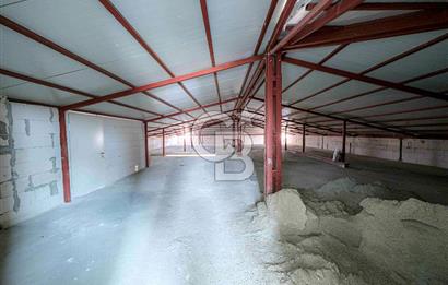 ÜMRANİYEDE TABELA DEĞERİ YÜKSEK 4.575 M2 SATILIK SIFIR PLAZA