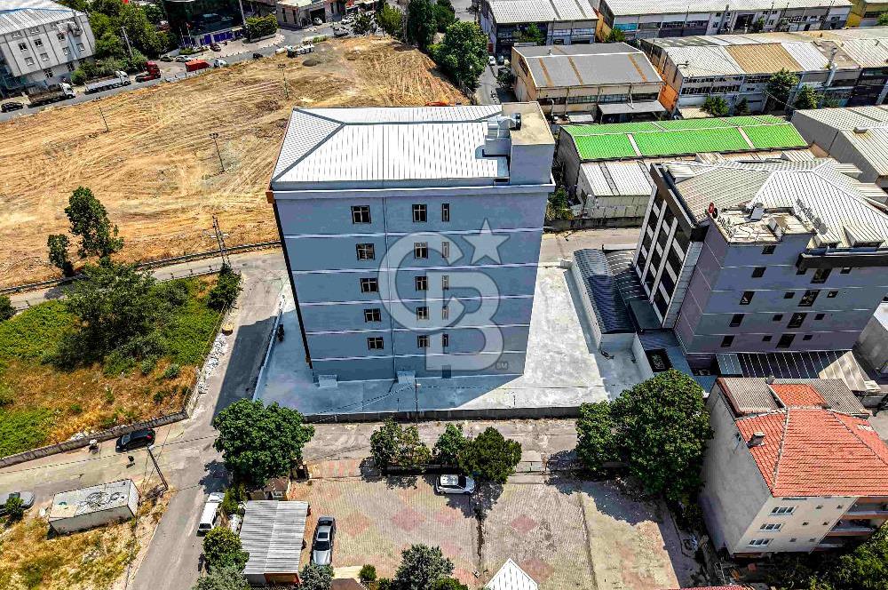 ÜMRANİYEDE TABELA DEĞERİ YÜKSEK 4.575 M2 SATILIK SIFIR PLAZA