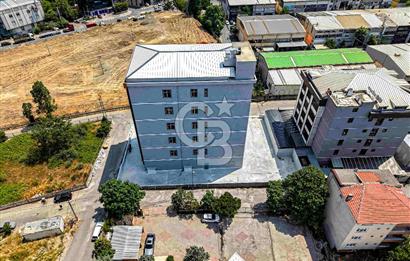 ÜMRANİYEDE TABELA DEĞERİ YÜKSEK 4.575 M2 SATILIK SIFIR PLAZA