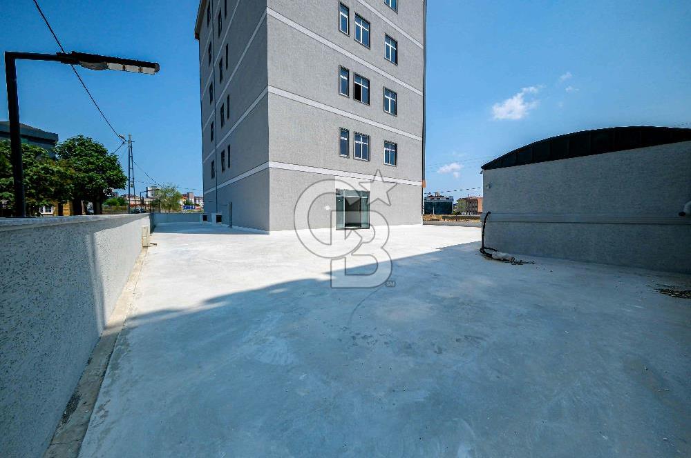 ÜMRANİYEDE TABELA DEĞERİ YÜKSEK 4.575 M2 SATILIK SIFIR PLAZA