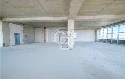 ÜMRANİYEDE TABELA DEĞERİ YÜKSEK 4.575 M2 SATILIK SIFIR PLAZA