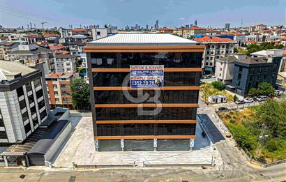 ÜMRANİYEDE TABELA DEĞERİ YÜKSEK 4.575 M2 SATILIK SIFIR PLAZA