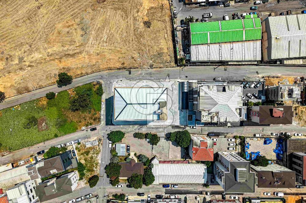 ÜMRANİYEDE TABELA DEĞERİ YÜKSEK 4.575 M2 SATILIK SIFIR PLAZA