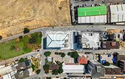 ÜMRANİYEDE TABELA DEĞERİ YÜKSEK 4.575 M2 SATILIK SIFIR PLAZA