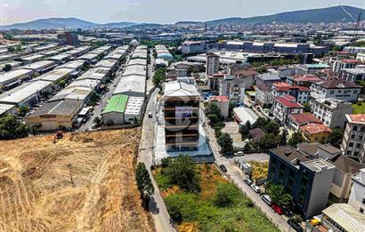 ÜMRANİYEDE TABELA DEĞERİ YÜKSEK 4.575 M2 SATILIK SIFIR PLAZA