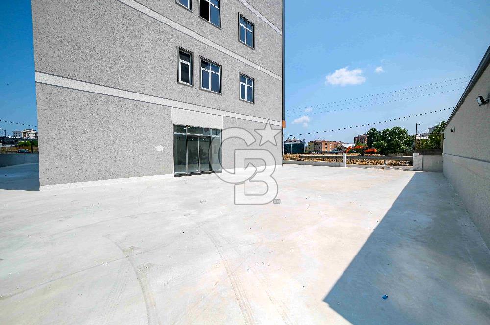 ÜMRANİYEDE TABELA DEĞERİ YÜKSEK 4.575 M2 SATILIK SIFIR PLAZA