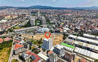ÜMRANİYEDE TABELA DEĞERİ YÜKSEK 4.575 M2 SATILIK SIFIR PLAZA