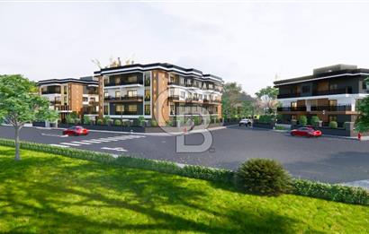 Aliağa’da Site İçerisinde 2+1 Satılık Daire 