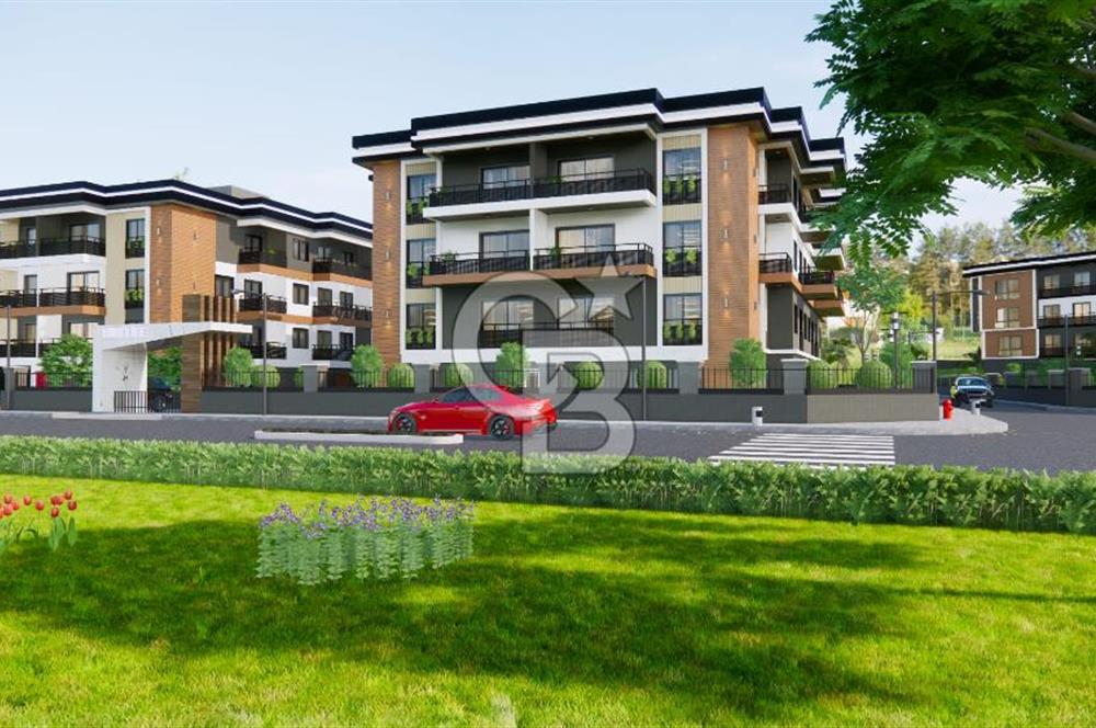 Aliağa’da Site İçerisinde 2+1 Satılık Daire 