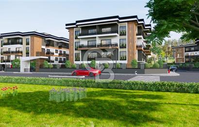 Aliağa’da Site İçerisinde 2+1 Satılık Daire 