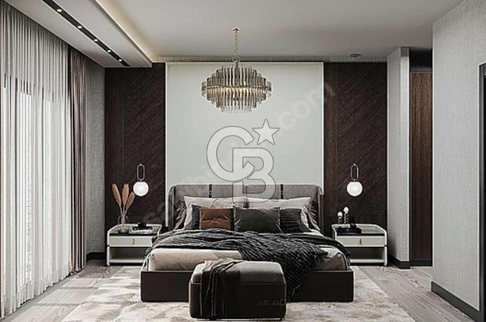 MAMAK VADİ MANZARA PREMİUM'DA ŞEREFİYESİ YÜKSEK ÖN CEPHE2+1DAİRE