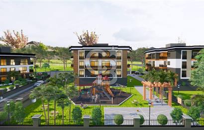 Aliağa’da Site İçerisinde 2+1 Satılık Daire 