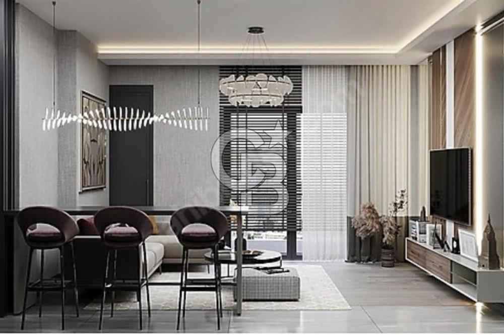 MAMAK VADİ MANZARA PREMİUM'DA ŞEREFİYESİ YÜKSEK ÖN CEPHE2+1DAİRE