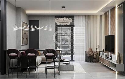 MAMAK VADİ MANZARA PREMİUM'DA ŞEREFİYESİ YÜKSEK ÖN CEPHE2+1DAİRE