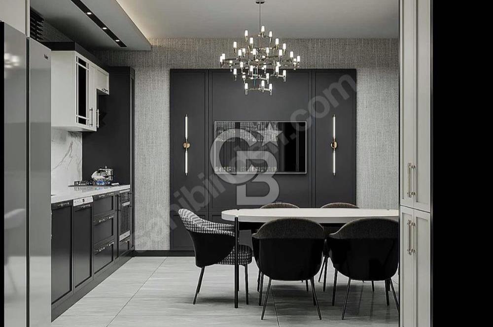 MAMAK VADİ MANZARA PREMİUM'DA ŞEREFİYESİ YÜKSEK ÖN CEPHE2+1DAİRE