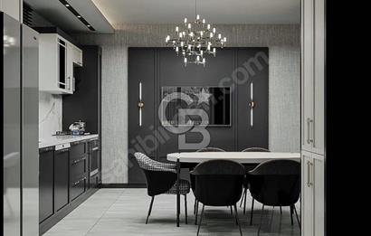 MAMAK VADİ MANZARA PREMİUM'DA ŞEREFİYESİ YÜKSEK ÖN CEPHE2+1DAİRE
