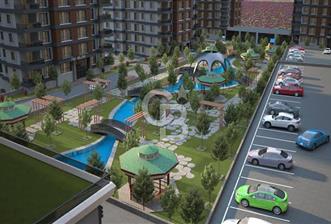 MAMAK VADİ MANZARA PREMİUM'DA ŞEREFİYESİ YÜKSEK ÖN CEPHE2+1DAİRE