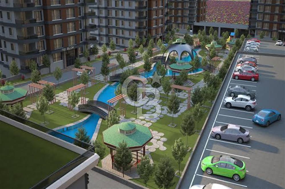 MAMAK VADİ MANZARA PREMİUM'DA ŞEREFİYESİ YÜKSEK ÖN CEPHE2+1DAİRE