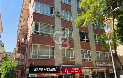 NECATİBEY CAD. HANIMELİ SOKAK OTOPARKLI 3+1 EŞYALI SATILIK DAİRE
