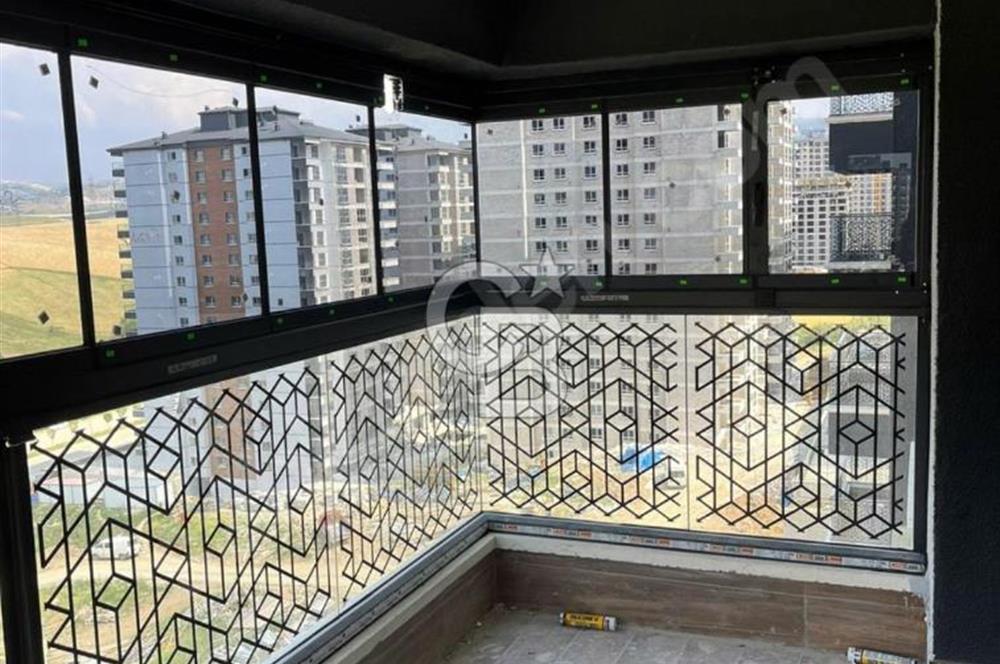 MAMAK VADİ MANZARA PREMİUM'DA ŞEREFİYESİ YÜKSEK ÖN CEPHE2+1DAİRE