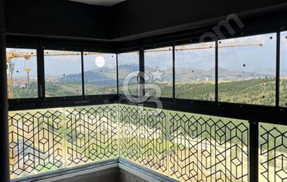 MAMAK VADİ MANZARA PREMİUM'DA ŞEREFİYESİ YÜKSEK ÖN CEPHE2+1DAİRE