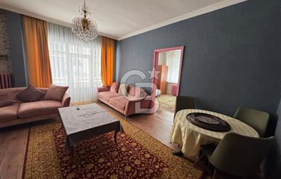 ÇANKAYA BESTEKAR SOKAKTA EŞYALI VE BAKIMLI 2+1 KİRALIK DAİRE