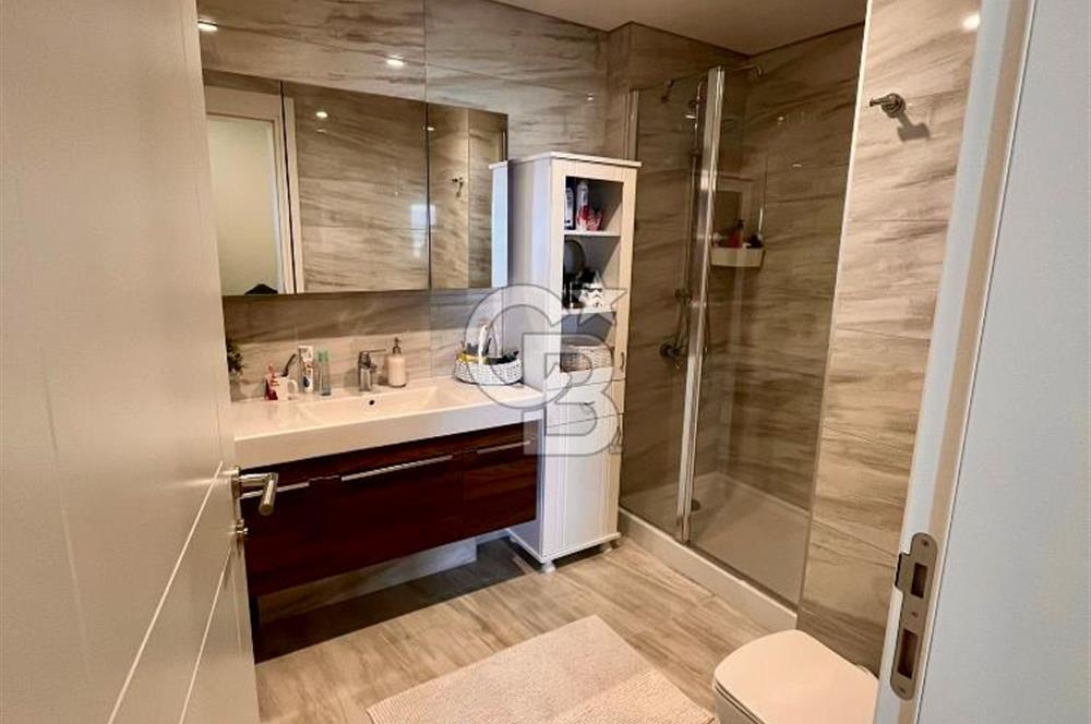 SİNPAŞ MARİNA BÜYÜK TİP 1.5+1 SATILIK DAİRE VADİ MANZARALI