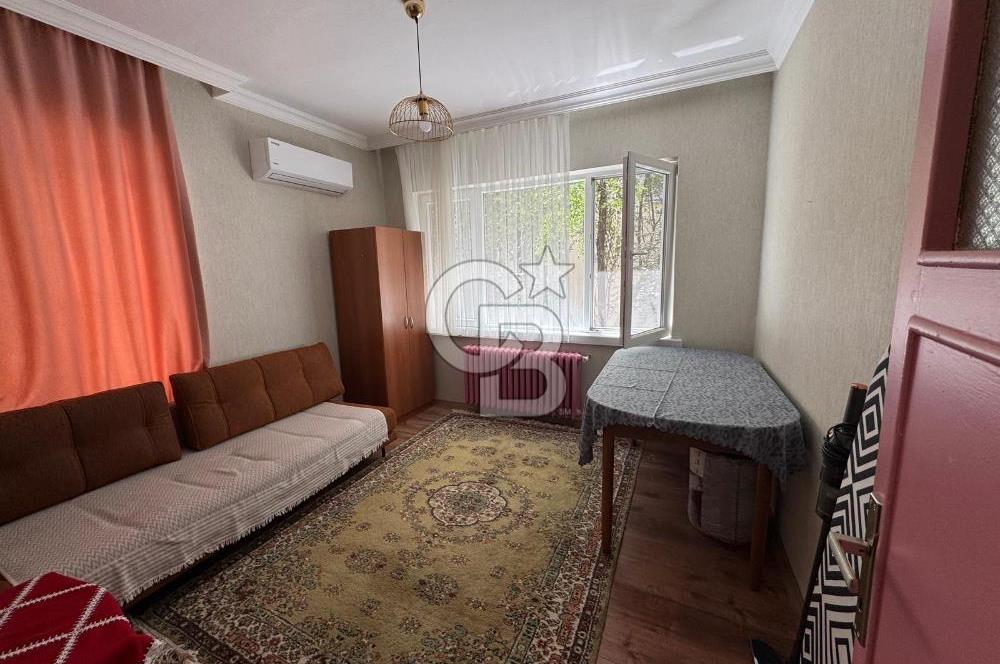 ÇANKAYA BESTEKAR SOKAKTA EŞYALI VE BAKIMLI 2+1 KİRALIK DAİRE