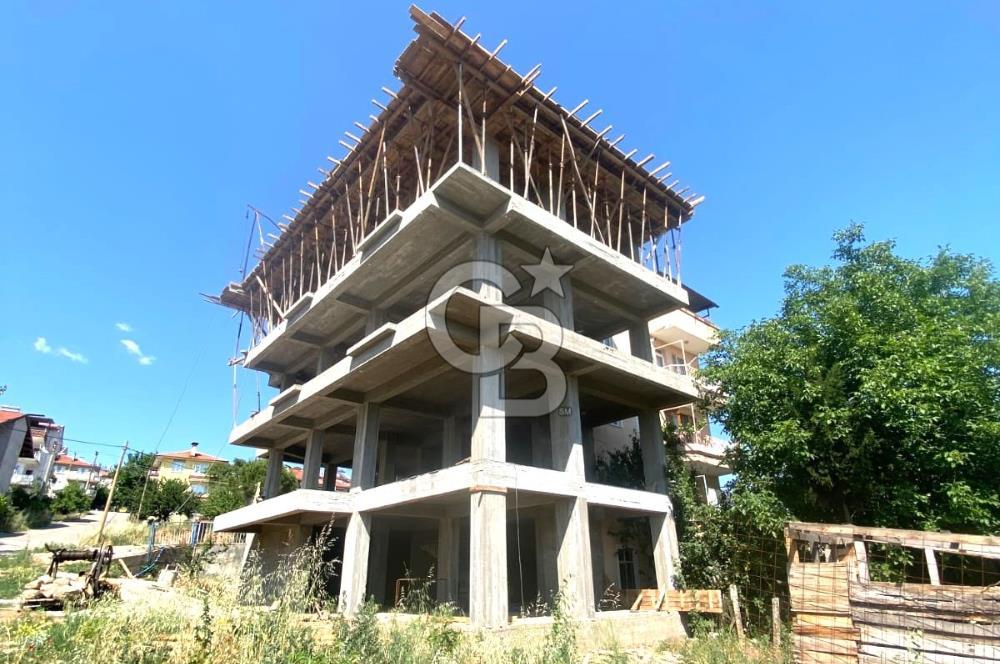 CB EAGLE'DAN DURSUNBEY, BOZYOKUŞ MH'DE HARİKA 2+1 SIFIR DAİRE