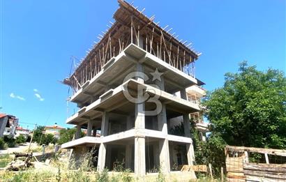 CB EAGLE'DAN DURSUNBEY, BOZYOKUŞ MH'DE HARİKA 2+1 SIFIR DAİRE