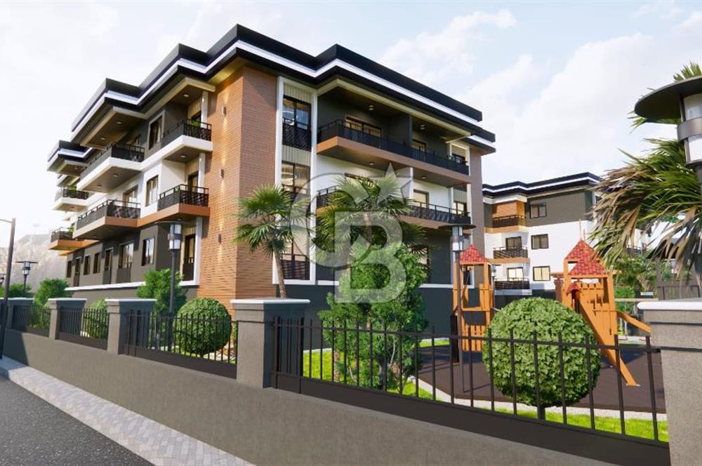 Aliağa’da Site İçerisinde 2+1 Satılık Daire 