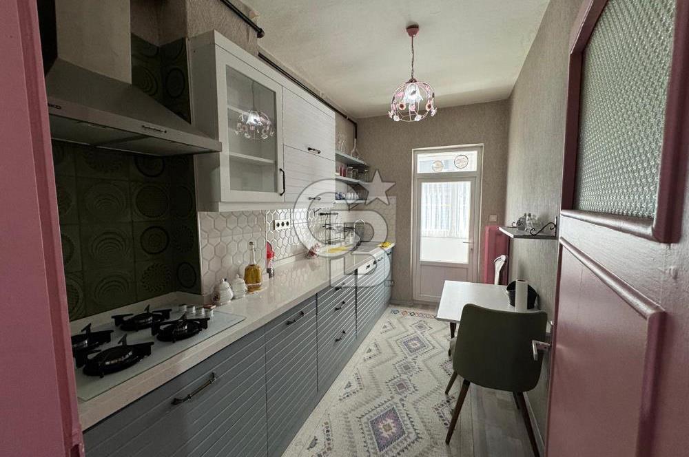 ÇANKAYA BESTEKAR SOKAKTA EŞYALI VE BAKIMLI 2+1 KİRALIK DAİRE
