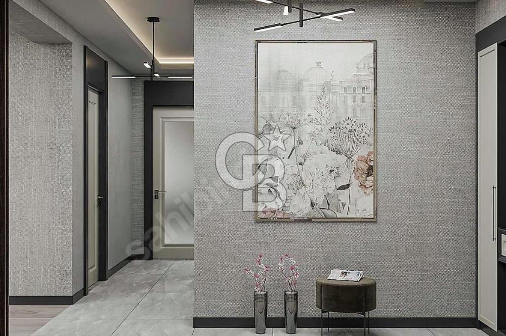 MAMAK VADİ MANZARA PREMİUM'DA ŞEREFİYESİ YÜKSEK ÖN CEPHE2+1DAİRE