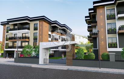 Aliağa’da Site İçerisinde 2+1 Satılık Daire 