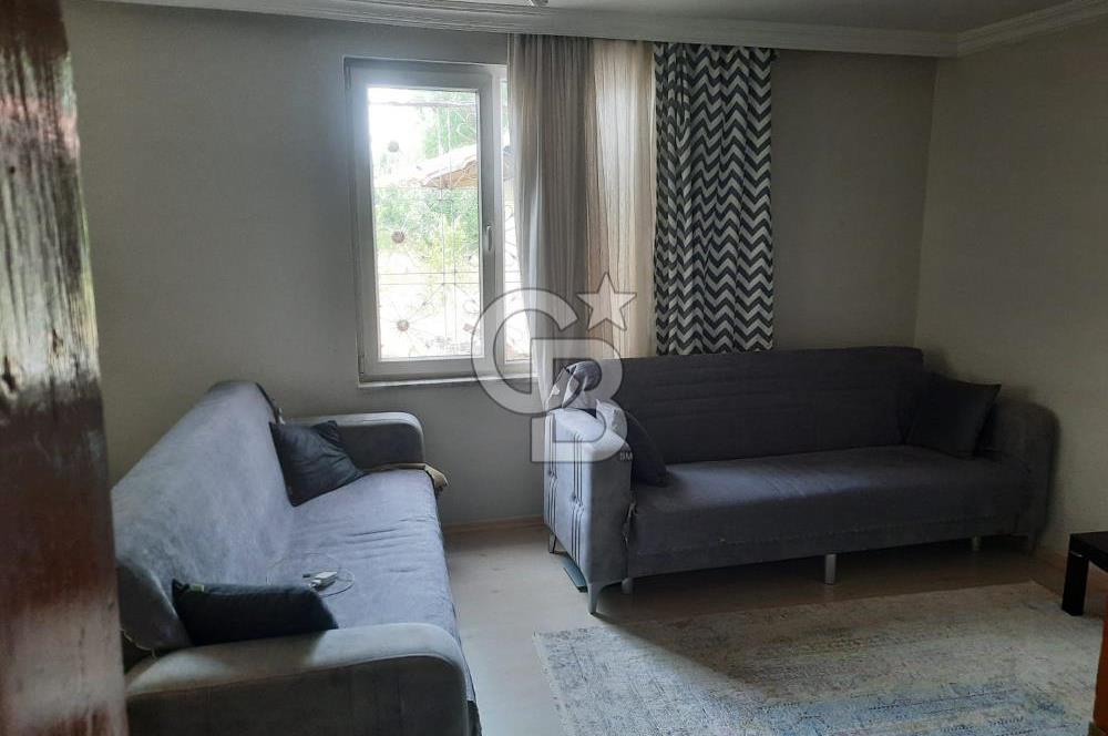 TOKAT BÜYÜKYILDIZ KANAL ALTI TEK TAPU BAHÇE - 1.526M2 VE 2+1 EV